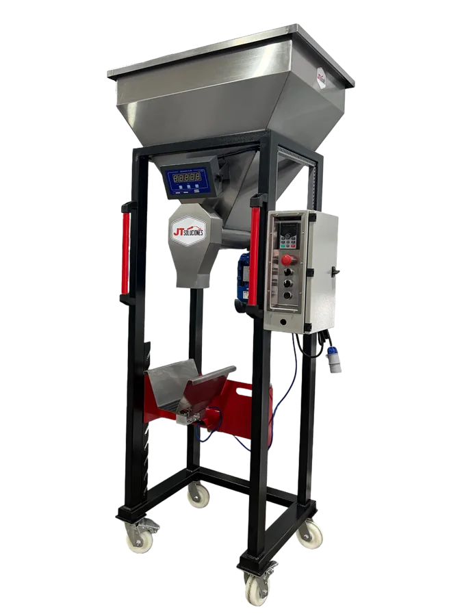Llenadora 150 L – Versión estándar