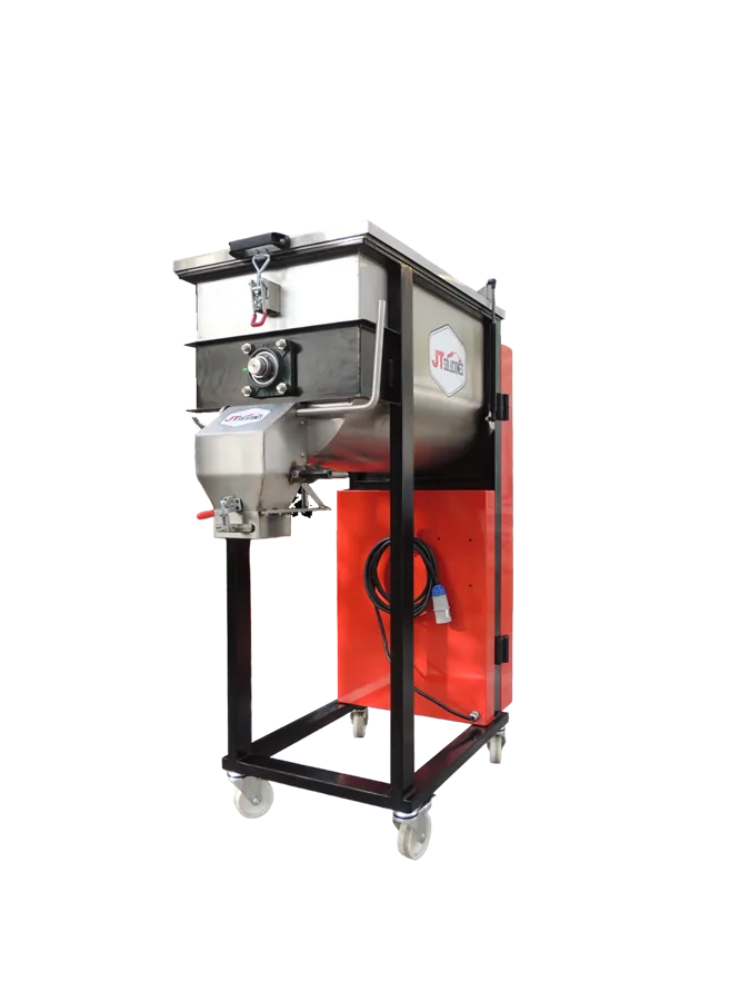 Mezcladora Industrial 100 L – Versión estándar
