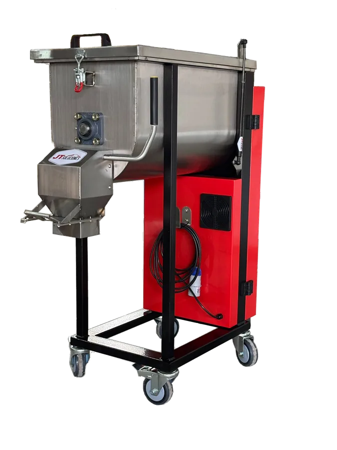 Mezcladora Industrial 50 L – Versión estándar